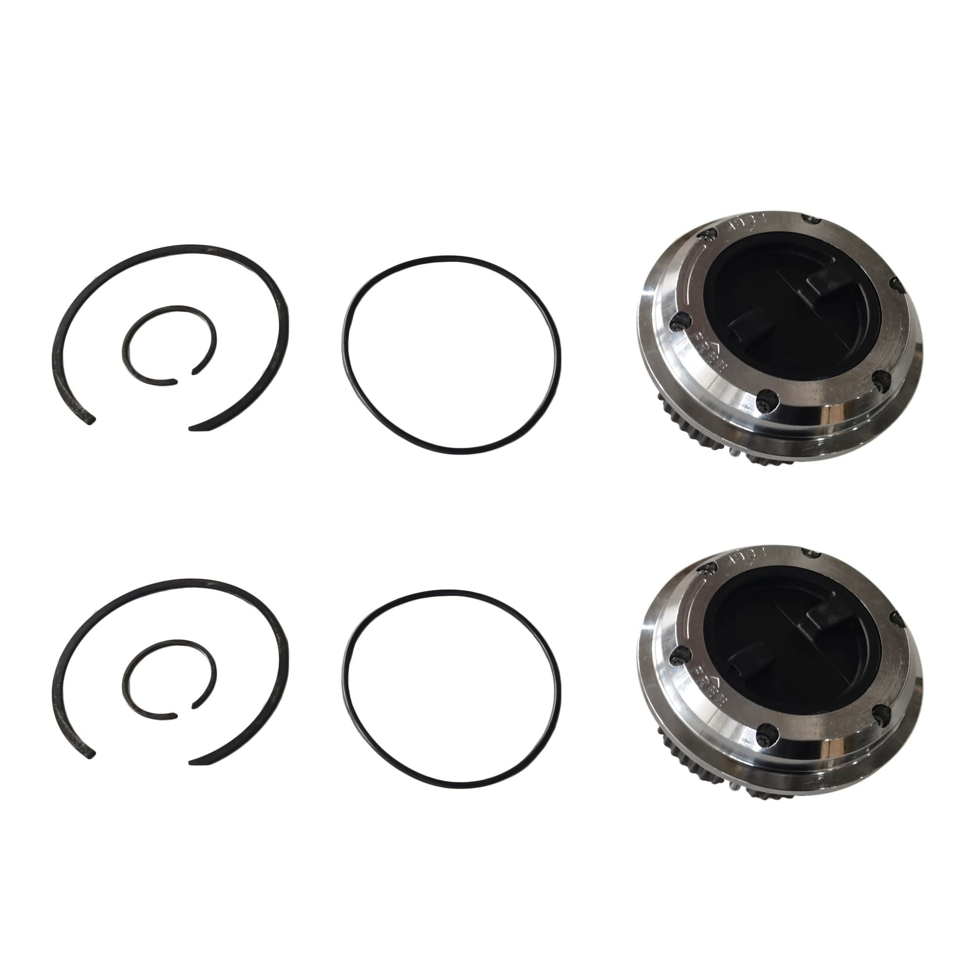 ulawlietページ Amazon.com: 2PCs 30 Splines Front AVM Free Wheeling Locking